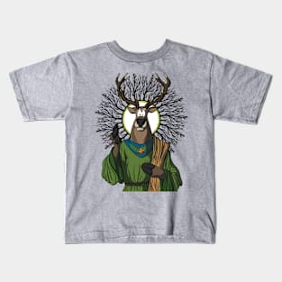 Deer Lord Kids T-Shirt